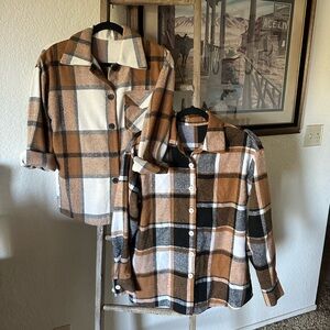 Fall Flannel Bundle